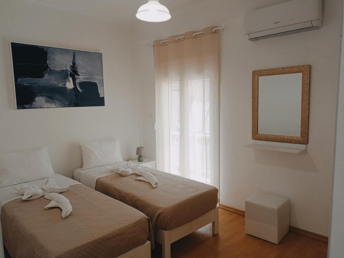 Oksana House Appartement Chania  Buitenkant foto